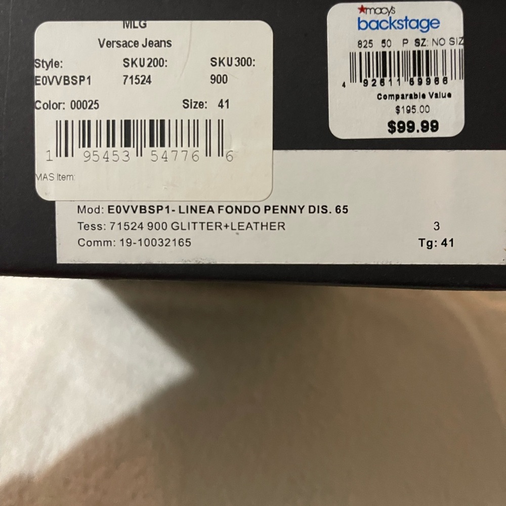 Linea fondo penny dis. 65